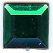 LEAD FREE Acrylic (Lucite) Square Rhinestones 12mm x 12mm